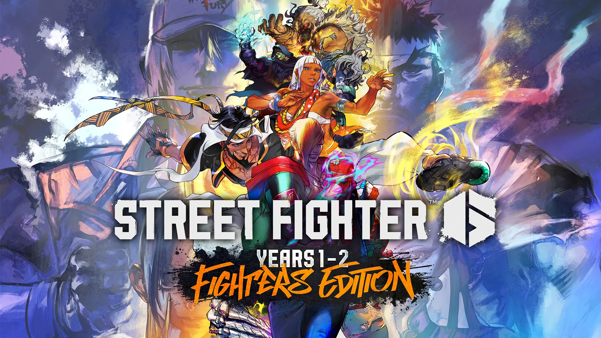 『ストリートファイター6』にエレナ参戦、“Years 1-2 Fighters Edition”も発売決定