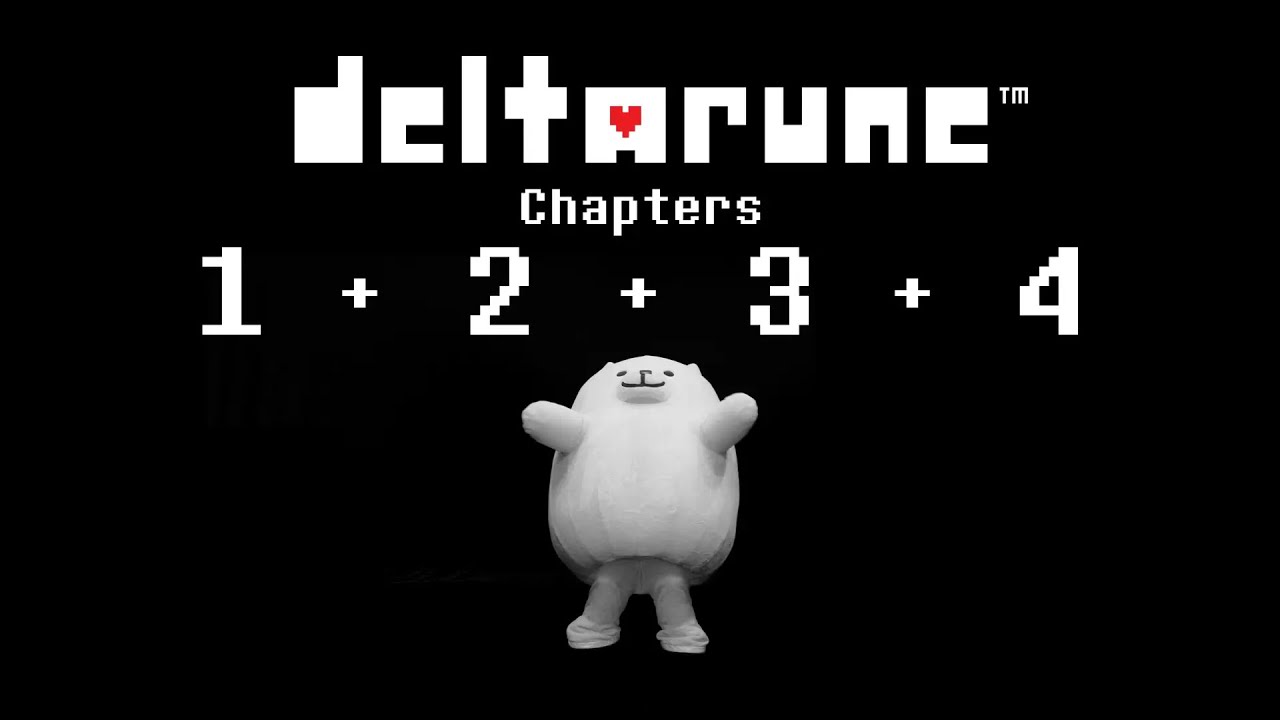『DELTARUNE』チャプター3&4が6月5日に発売、全プラットフォームへ展開