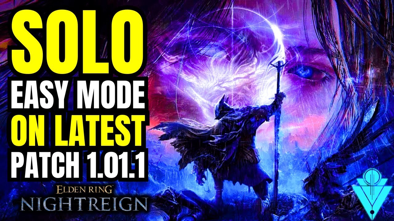 『ELDEN RING: Nightreign』パッチ1.01.1配信――ソロ報酬50%増&自動復活など大幅調整