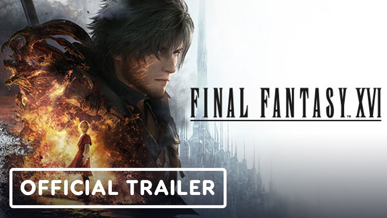 Final Fantasy XVI Xbox版ローンチトレーラー
