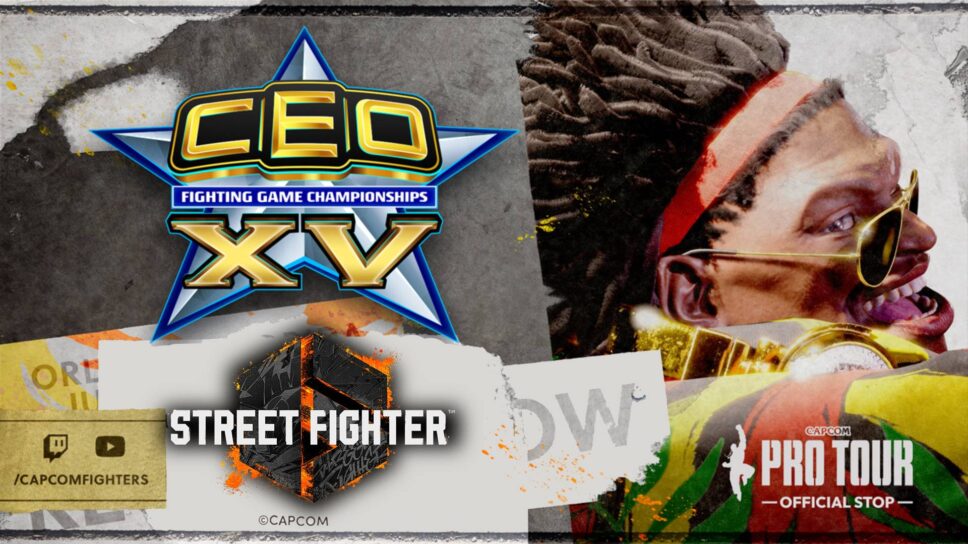 CEO2025 SF6部門 優勝 Leshar選手――Season3初の大型大会でプレミア2連覇達成、テリーで圧巻のグランドファイナル制覇