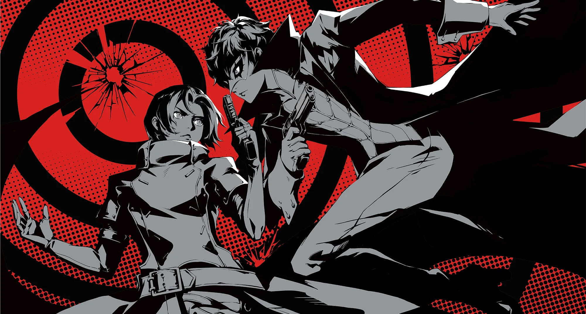 ペルソナ5: The Phantom X 6月26日(木)リリース!先行プレイ映像公開――新たな怪盗団の物語が始まる