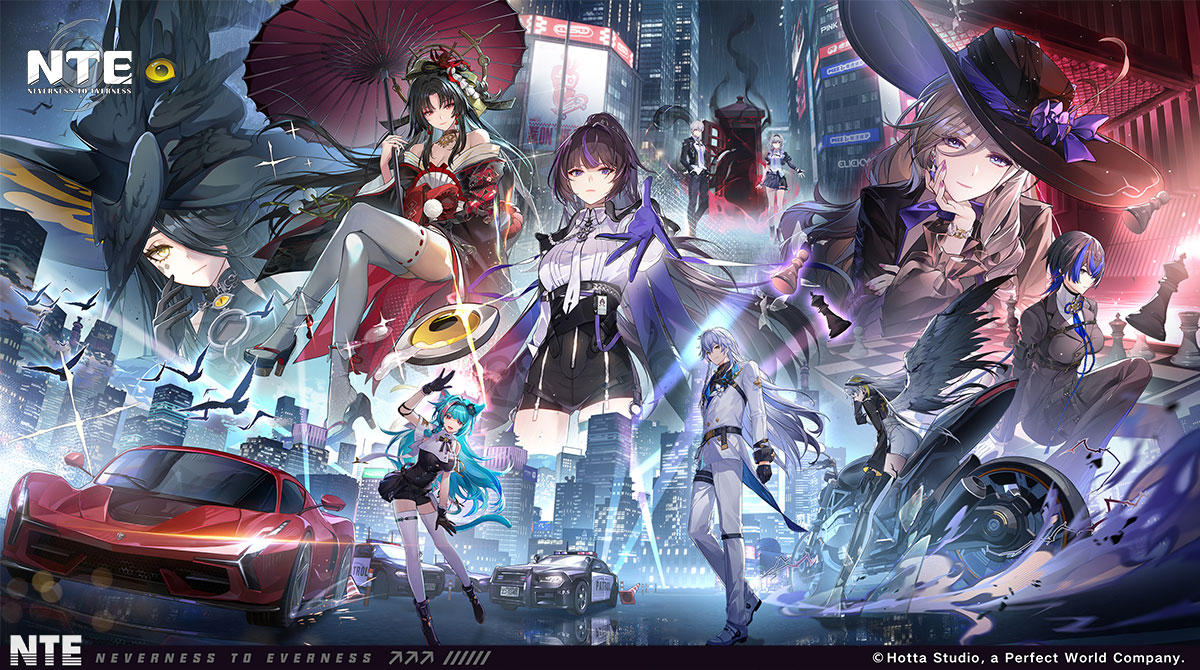『NTE: Neverness to Everness』の最新情報まとめ!収容テストは7月3日開始、新エリア・新キャラクター・降雪システムも公開
