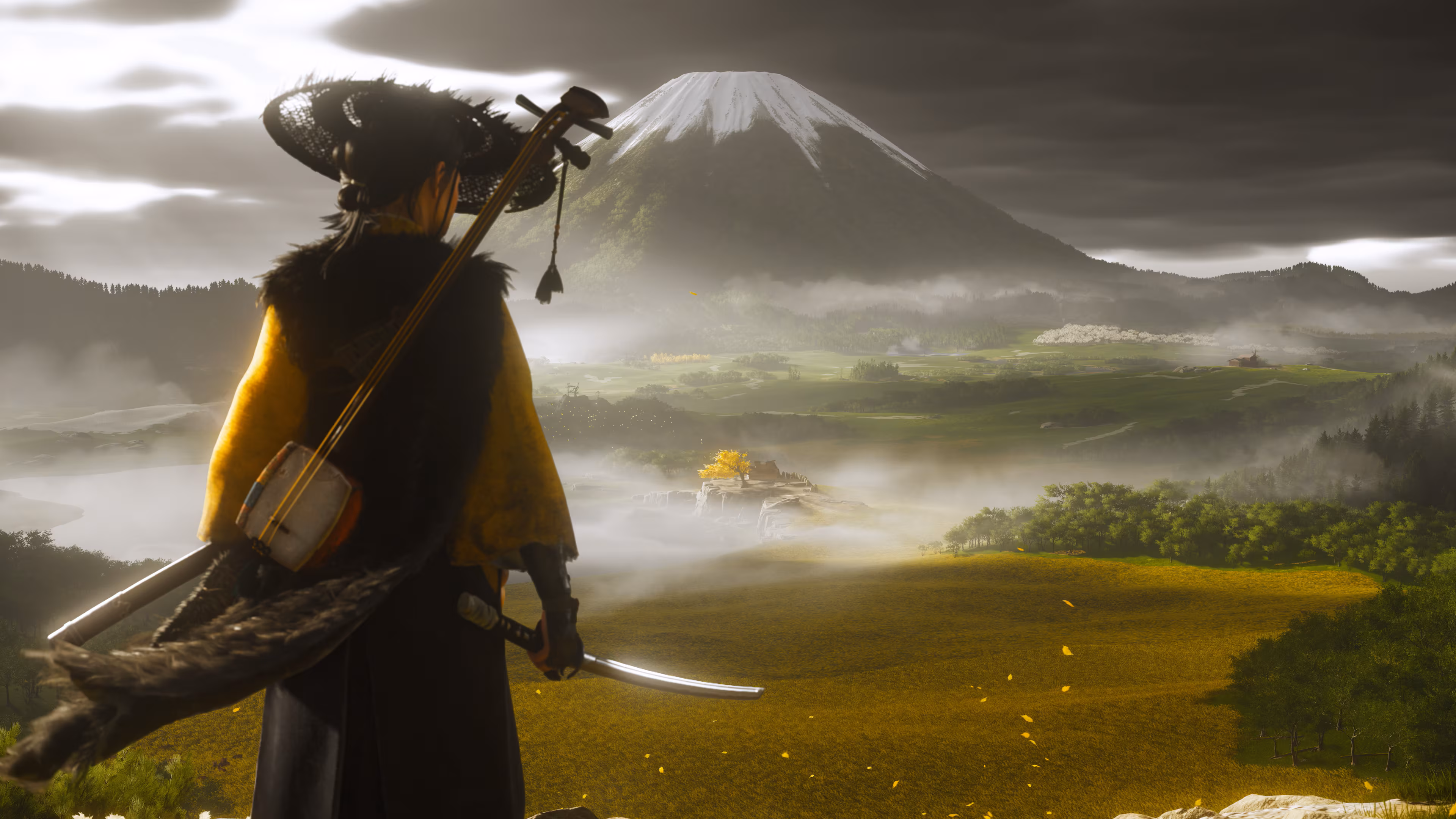 『Ghost of Yōtei』2025年10月2日発売!豪華コレクターズエディション予約受付中