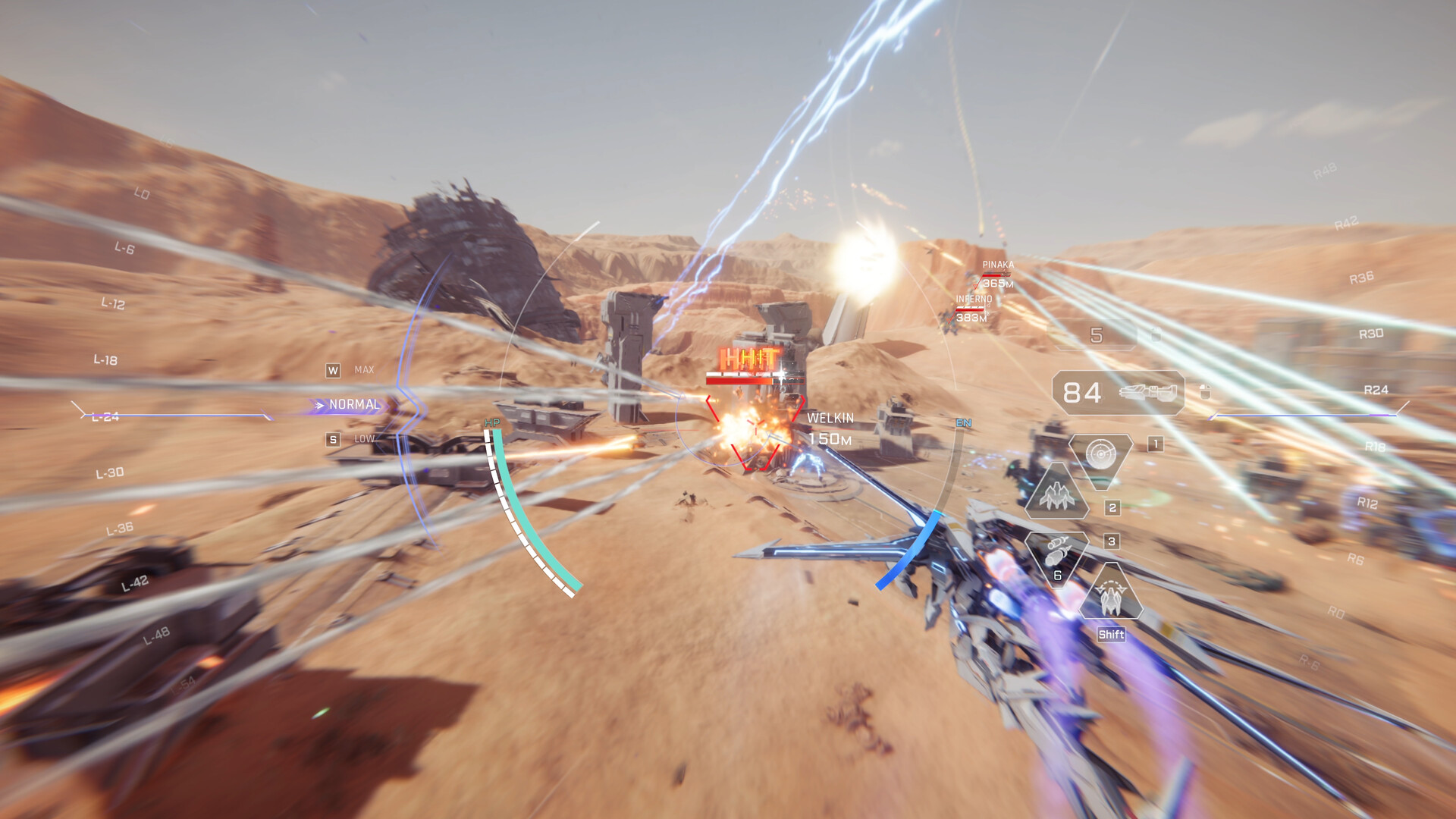 『Mecha BREAK』PCとXboxで7月2日サービス開始!Steam同接10万人突破!
