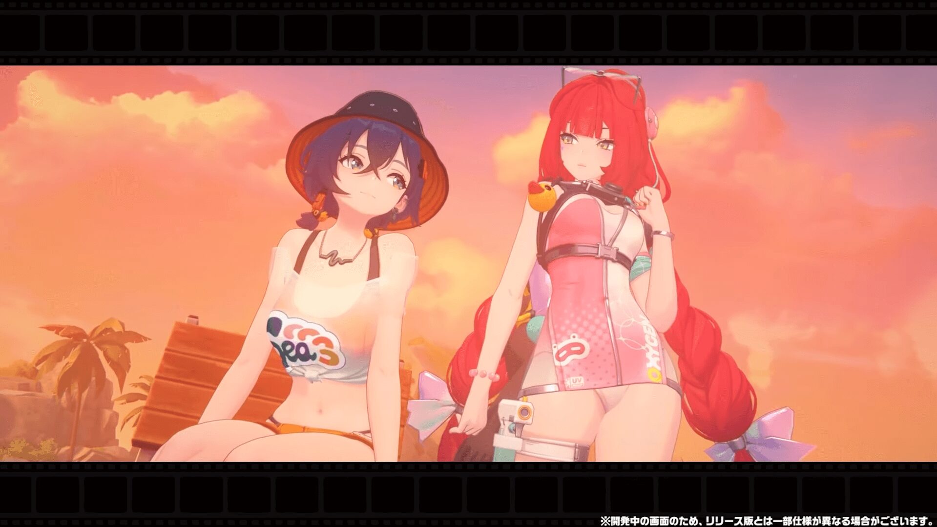 『ゼンレスゾーンゼロ』Ver.2.1「遅れてきた波の花たちに」情報公開!夏と水着と…