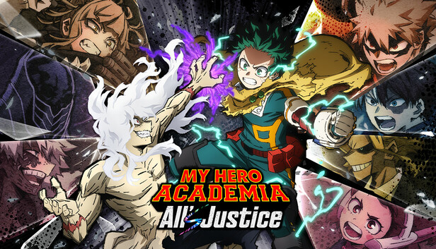 『僕のヒーローアカデミア All's Justice』発表!原作最終決戦を描く3vs3対戦アクション